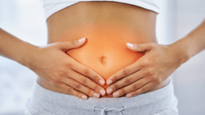 showing importance of gut health