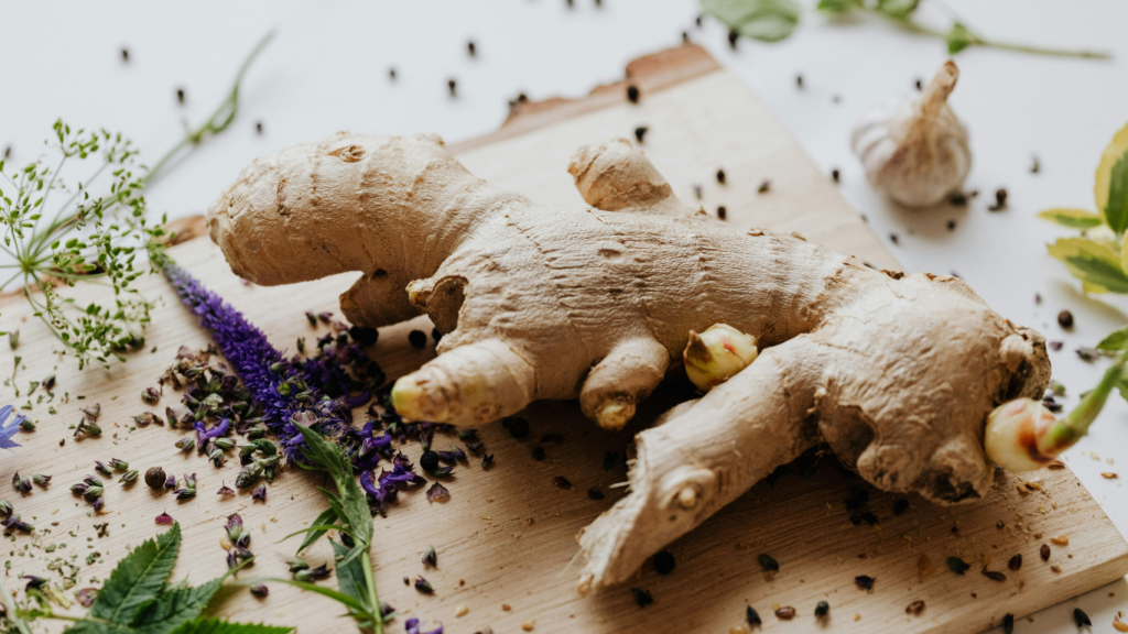 benefits of ginger